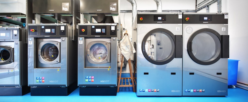 Interview: Oxwash – the new sustainable laundry platform