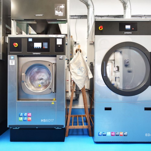 Interview: Oxwash – the new sustainable laundry platform
