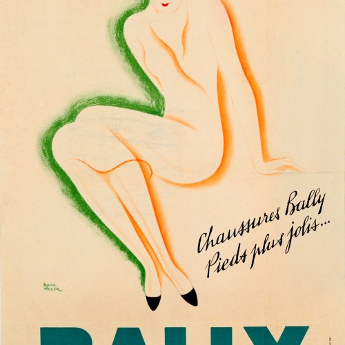 Antik Bar – Original Vintage Posters