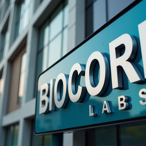 Biocore Labs X Davina Catt