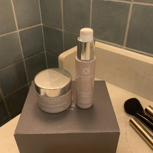 Anara Luxury skincare
