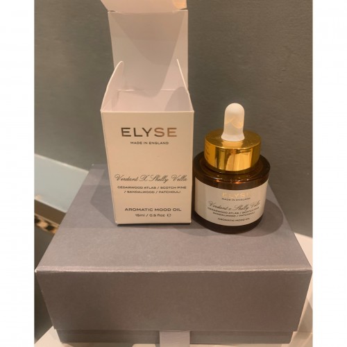 Elyse: Quantum Botanical formulated mood oils