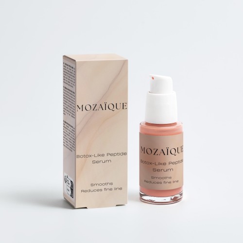 Mozaique Beauty x DC