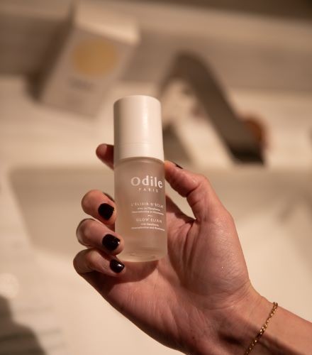 Odile Paris Glow Elixir Serum