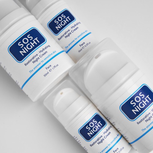SOS Serum skincare