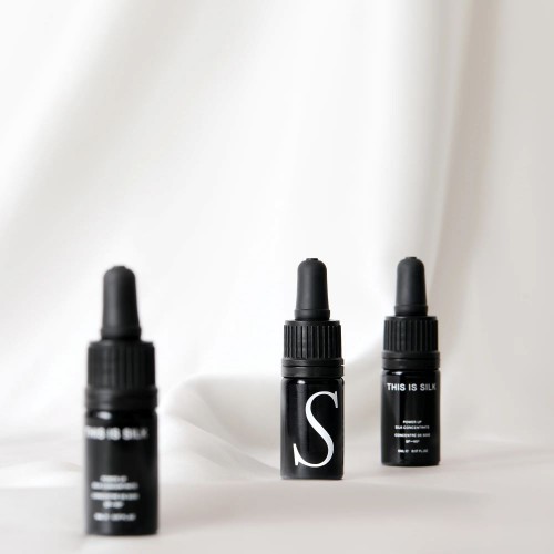 This is Silk skincare