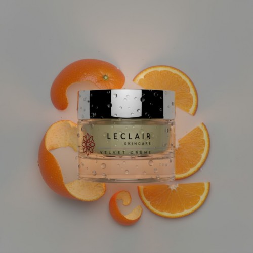 Le Clair skincare
