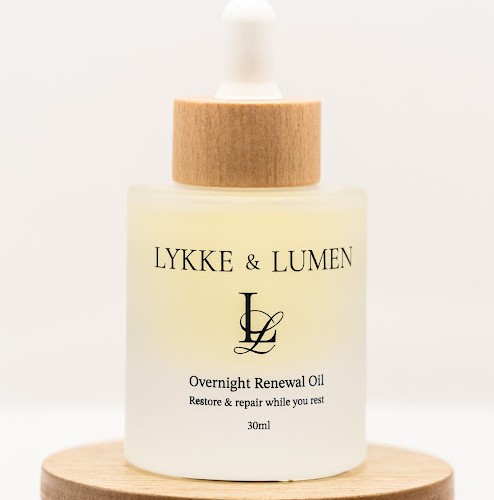 Lykke & Lumen (lifestyle brand rooted in emotional wellbeing)