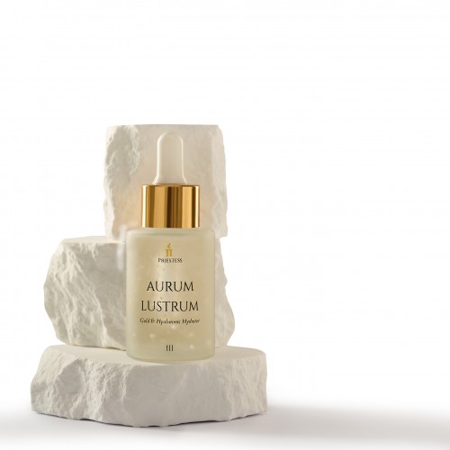 Priestess skincare (history carried through into contemporary skincare)