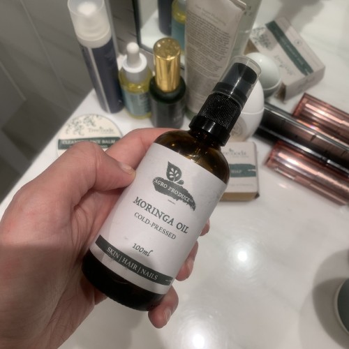 Treefoods Natural Skincare – 100% natural Moringa