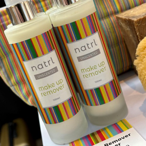 Natrl skincare – 100% clean, plant based