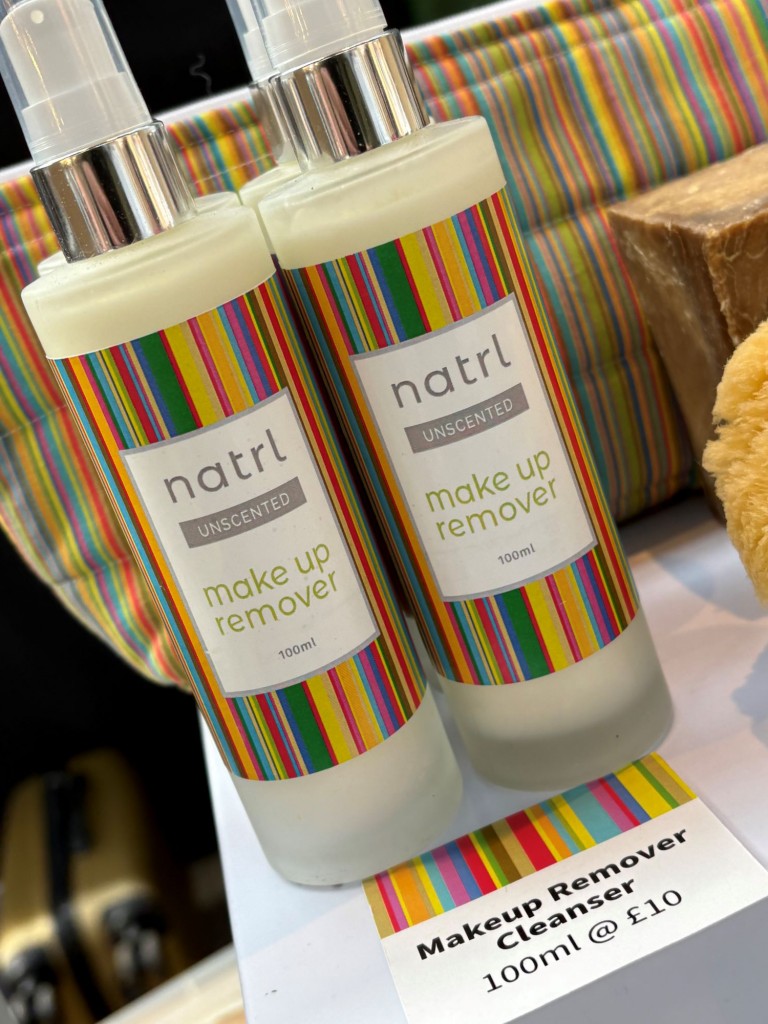 Natrl skincare – 100% clean, plant based
