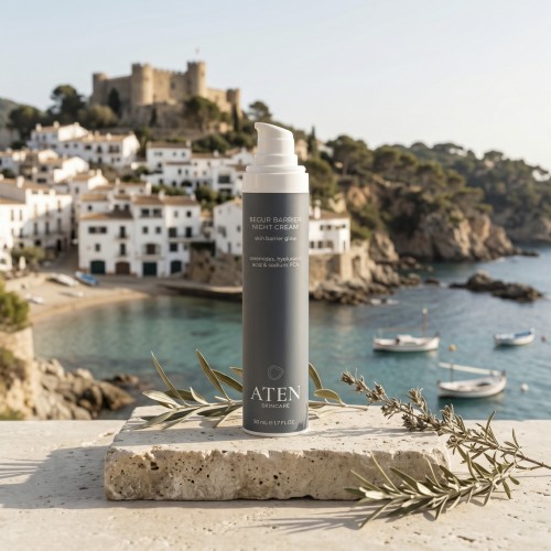 Aten Skincare – Mediterranean rituals for modern skincare