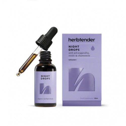 The Herbtender – Modern Adaptogenic Wellness